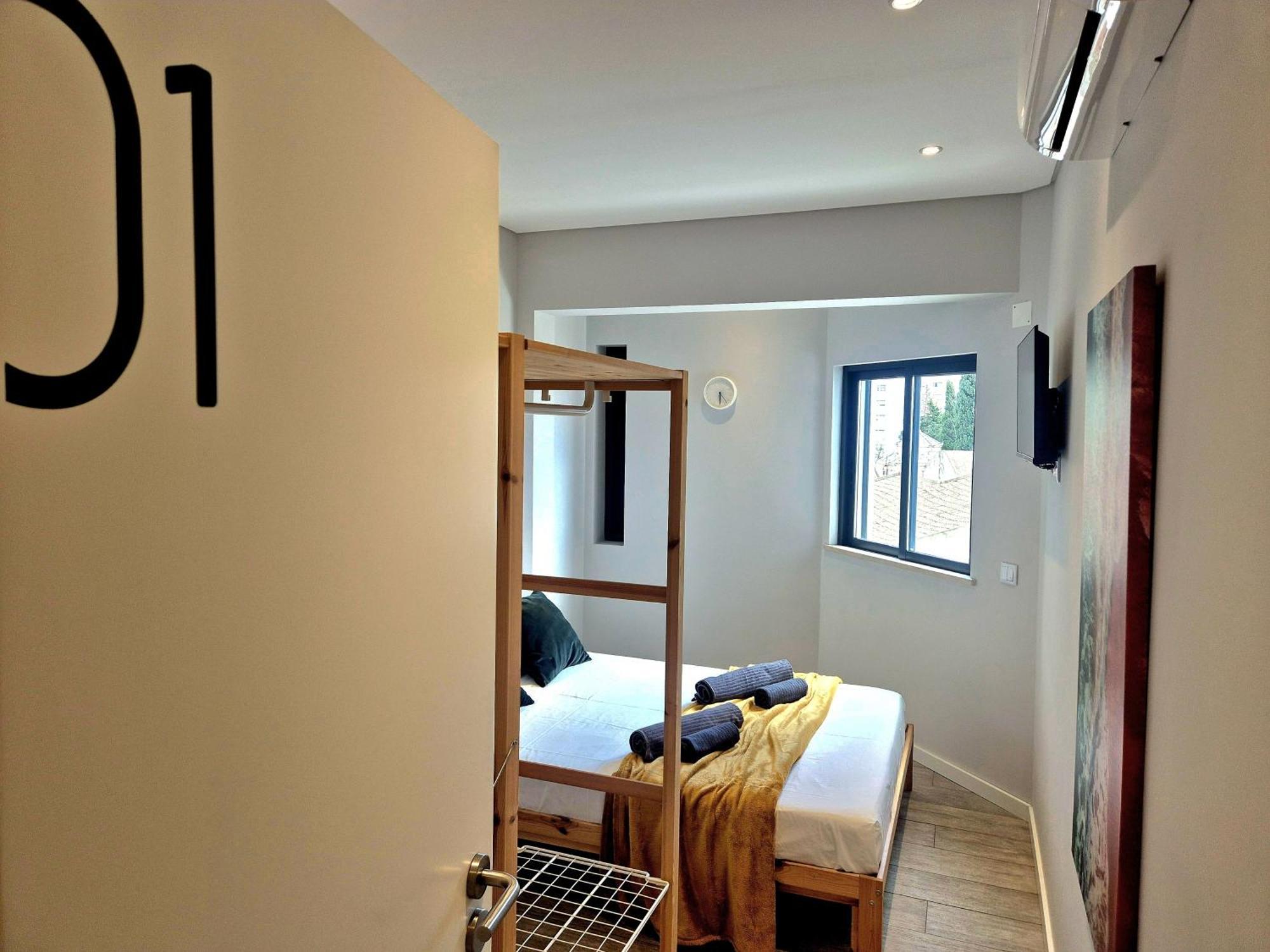 Campus 121 - Rooms Faro Luaran gambar