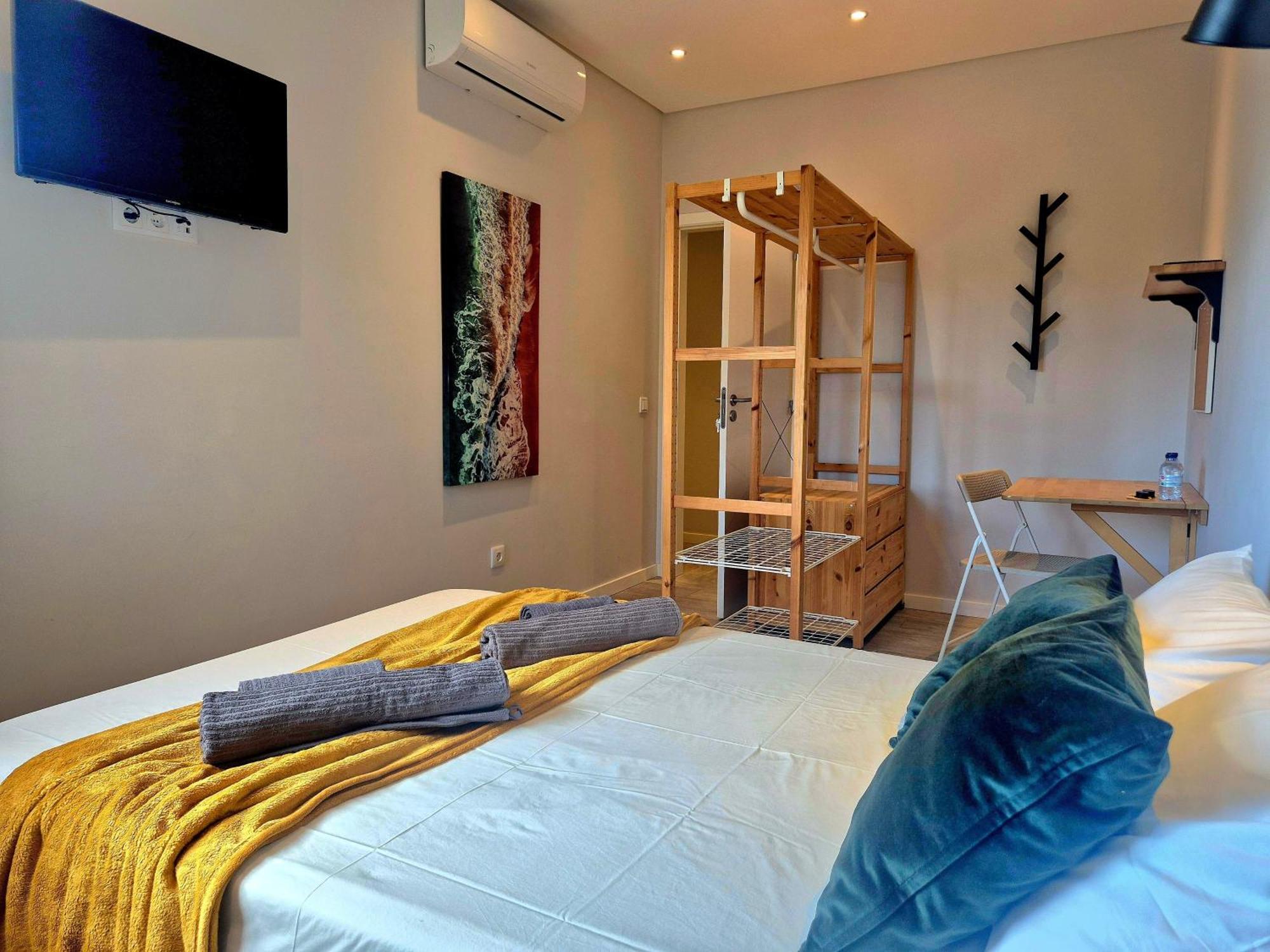 Campus 121 - Rooms Faro Luaran gambar