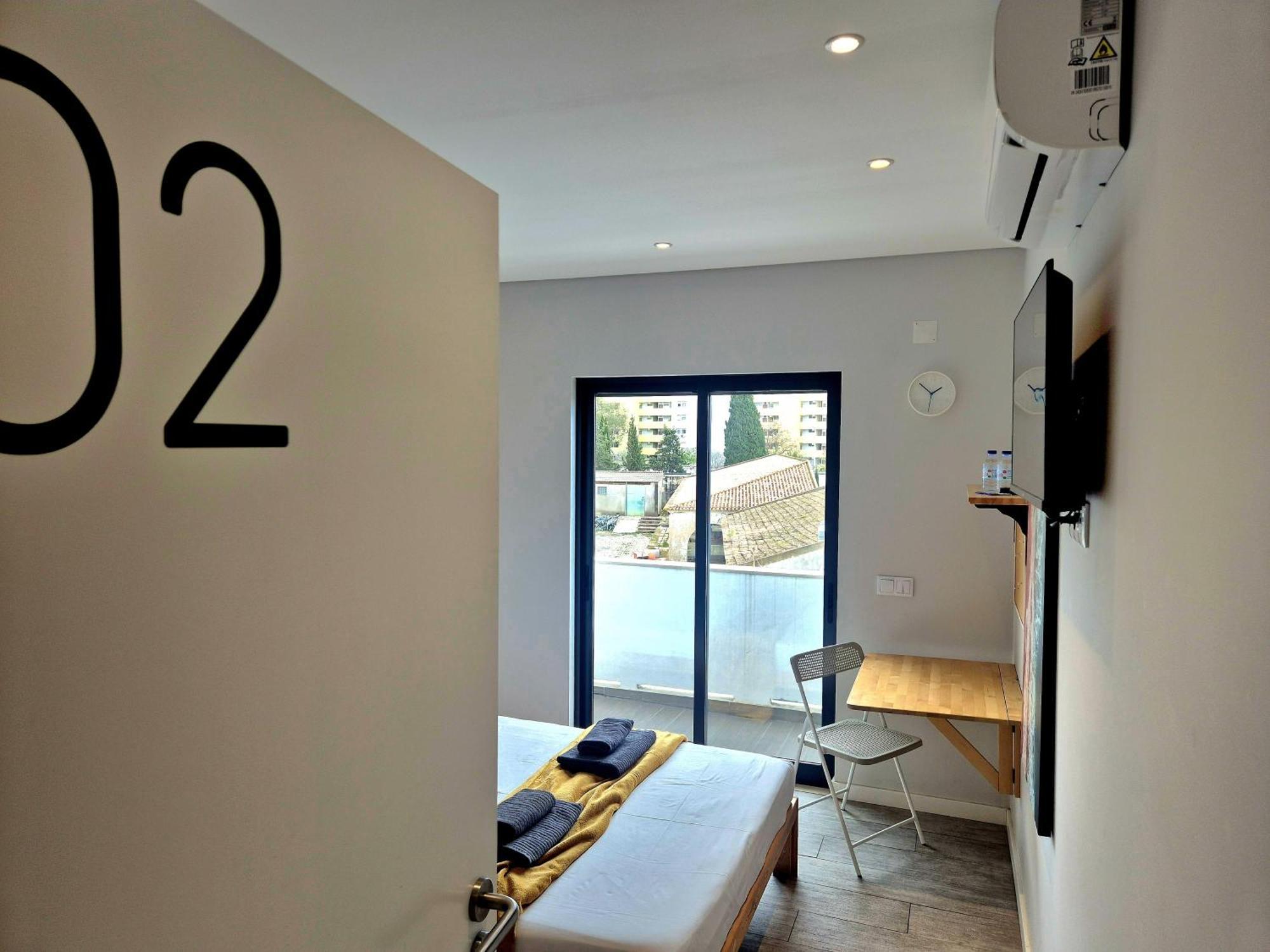 Campus 121 - Rooms Faro Luaran gambar