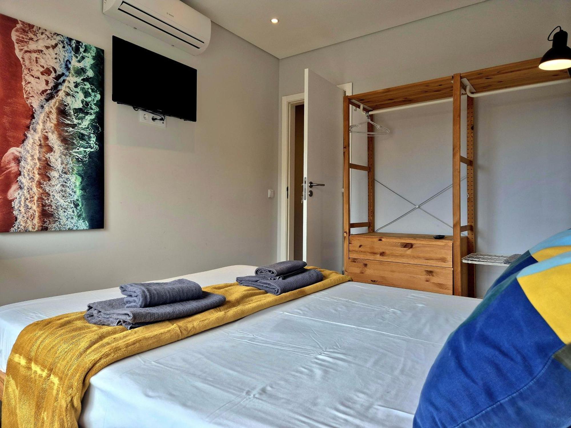 Campus 121 - Rooms Faro Luaran gambar